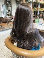 リバレッジ 広尾(Leverage)&nbsp;大人ハイライトアッシュグレー