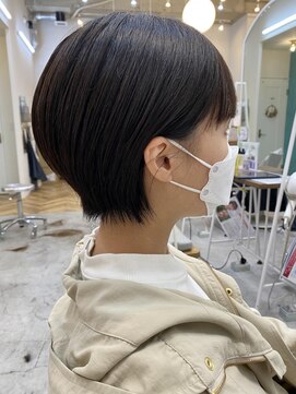 ロミー 本厚木(ROMMY.) 【本厚木NO1】オール世代◎大人可愛いショートボブ