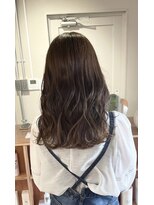 ディードットログ 大和西大寺店(D.Log)&nbsp;20代30代40代50代似合わせカットアースカラー