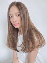 ルービック バランス 天王寺(Rubik's×Balance)&nbsp;髪質改善/憧れの美人サラツヤロング