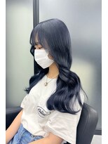 リア 大阪梅田(Ria)&nbsp;～ネイビーブルー～　【Ria 大阪 梅田】