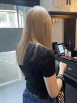 ラマナ(Lamana)&nbsp;さらさらwhite beige【加瀬】