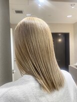 ジゼル 博多(GiseL)&nbsp;ミルクティーベージュ/ Gisel  @avlon0805 [博多駅前]