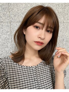 エマ ギンザ(EMMA GINZA) 簡単スタイリング　くびれミディ