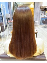 トレ(tre.)&nbsp;甲子園口/髪質改善/白髪染め/ショート/酸性ストレート/美容室