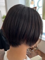 レリビー アウラ(LELiBE_'aula)&nbsp;ショート