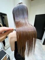 ロウ 吉祥寺(ROW)&nbsp;◎20代30代40代◇大人の艶髪ロングヘア#シルキーベージュ