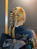 ヘアーアンドラッシュ ジーナ(Hair&Lash Jiina) 成人式セット