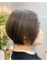 サイイン(saiin)&nbsp;あご下ラインショート