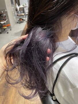 エミュー(emue) インナーカラー