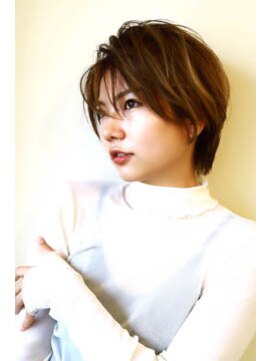 スピガ(SPIGA) ハイライト/ショート