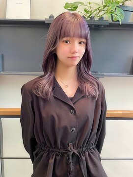 チックタック モーガン モデル(TICK-TOCK MORGAN Model) くすみピンクベージュ