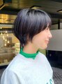 クルー(Creww KYOTO) 定番のきれいめショートはもちろん、再現性にこだわってカット