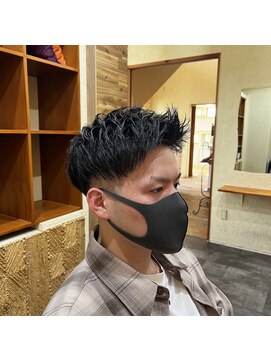 ブラン(Blanc) フェザーバング