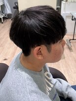 エクシア 西梅田店(EXCIA)&nbsp;くせ毛・うねり・広がりを抑える【メンズストレートケア】