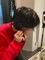 ロンドプランタン 恵比寿(Lond Printemps) 時短になる朝楽ショートパーマ