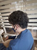 ロルド シェリ(Rold Cheri)&nbsp;プードルパーマパートスタイル