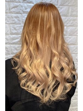 アモル 高田馬場店(Amor) ナチュラルロング