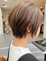 ニコ(nico...)&nbsp;シドウ/ショートボブ麻生札幌