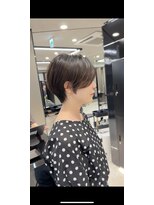 ハルキミナト ジャパン トウキョウ(HARUKI MINATO japan TOKYO)&nbsp;ハンサムショート/前髪あり