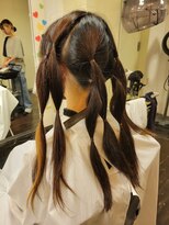 榮美容室 本店&nbsp;ヘアドネーション