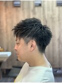 爽やかショート