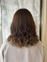シェリー(cherie)&nbsp;ナチュラルベージュグラデーションカラー