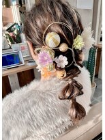 ブルーム(Bloom)&nbsp;成人式着付けBloom【ブルーム/三郷駅】