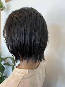 サンセリテ(Sincerite) 10代20代30代◆切りっぱなし軽さら艶髪に・春髪◎