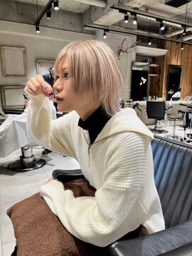 ニュートン(NEWTON) 【newton×梅原】