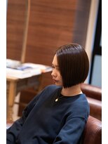 美容室 メゾン ユーガ(Maison Yuga)&nbsp;ボブ