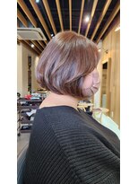 キレイコムデュース(Deuce)&nbsp;前下がりボブ