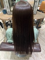 シェリー(cherie)&nbsp;酸性ストレート