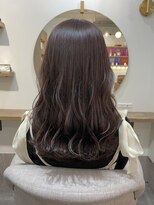 シア 新越谷店(SHEER)&nbsp;イルミナアンバーカラー