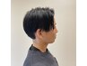 【新規】癖毛解消！ストレートパーマ＋カット＋眉カットで朝ラク￥16000