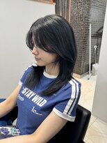 イルミ(iLUMi)&nbsp;iLUMi　×　韓国ヘア