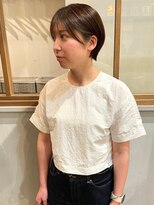 モク 神戸元町店(MOK)&nbsp;【コンパクトショート】オイルつけるだけで◎