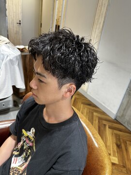 ラ タント(L'attente) スパイキーショート