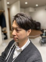 ククー ヘアーアンドメイクアップ(COU COU)&nbsp;大人メンズショート