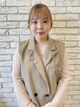 ソーホーヘアーアンドボタニカル 大橋店(SOHO hair & botanical)&nbsp;山口 まりか