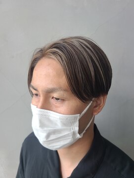 ヘアーラウンジ コティ(HAIR LOUNGE CoTee) 白髪ぼかしバレイヤージュ