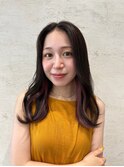 大人かわいいイヤリングカラー