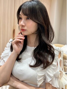 ロンド アンブル 四条烏丸(Lond ambre) 岩原朋也/艶カラー/韓国ヘア/京都縮毛矯正/京都髪質改善