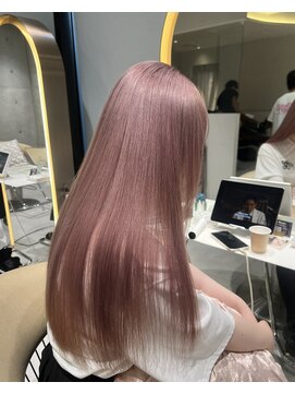 ロンドメリア 天神大名店(Lond Melia) ★ミルクティーカラー/ハイトーンカラー/ミルクティーベージュ★