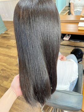 テーラヘアー 成田店(TELA HAIR) サラサラ艶々に♪