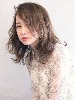 モノ(mono)の写真/持ちが良いと大好評！ふわっとした柔らかな質感を実現＊毎朝のスタイリングも簡単に！メンズも◎【柏】