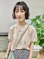 クリアーオブヘアー 栄南店(CLEAR of hair)&nbsp;お客様ひとりひとりに似合うパーマを☆