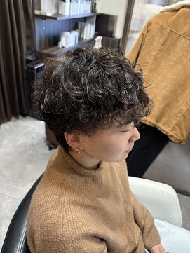 ナチュラ(NATU-RA) シャドウパーマ