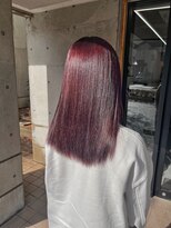 シロ(SILLO.)&nbsp;【SILLO.】お客様スタイル_デザインカラー【GINJI】