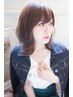 【来店ある方限定！！】平日11時から13時まで！縮毛矯正＋カット16500円